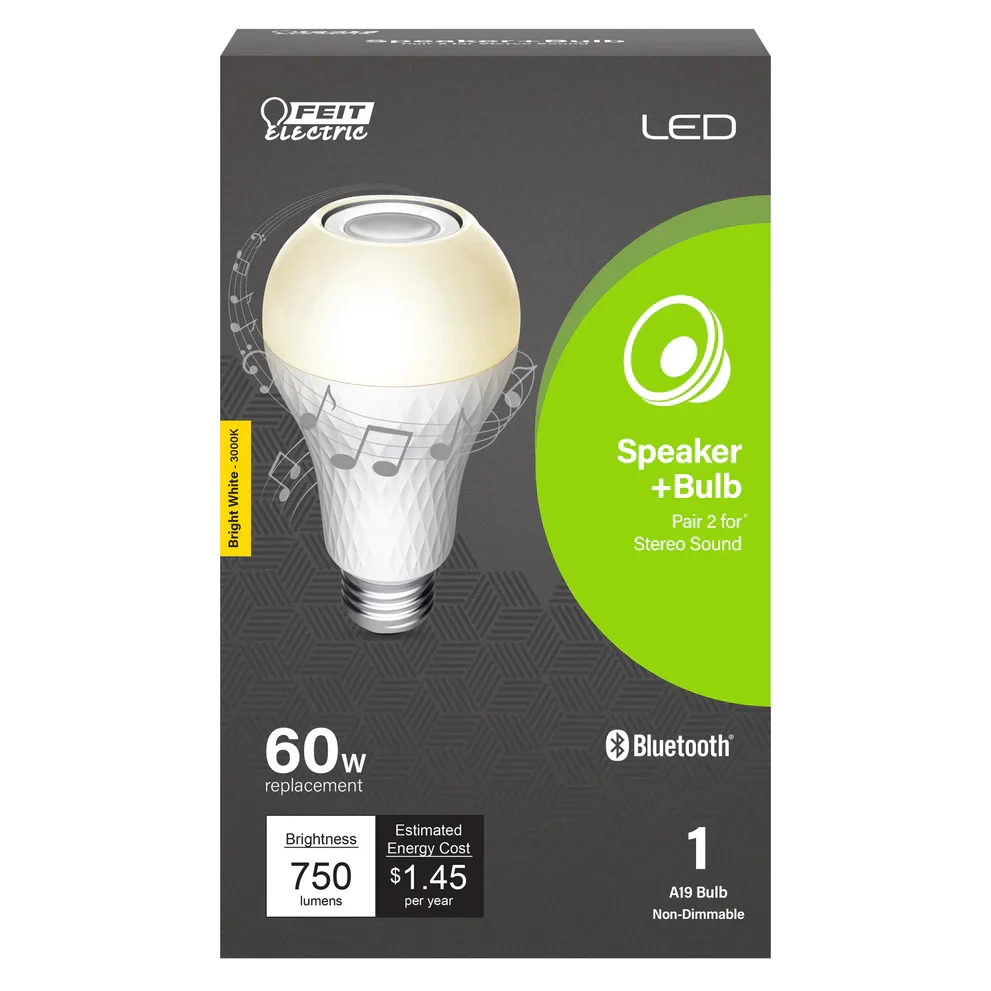 2831-60w-bright-white-a19-led-light-bulb-with-speaker-btom60830ledi-1.webp 60W Bright White A19 LED Light Bulb with Speaker BTOM60830LEDI
