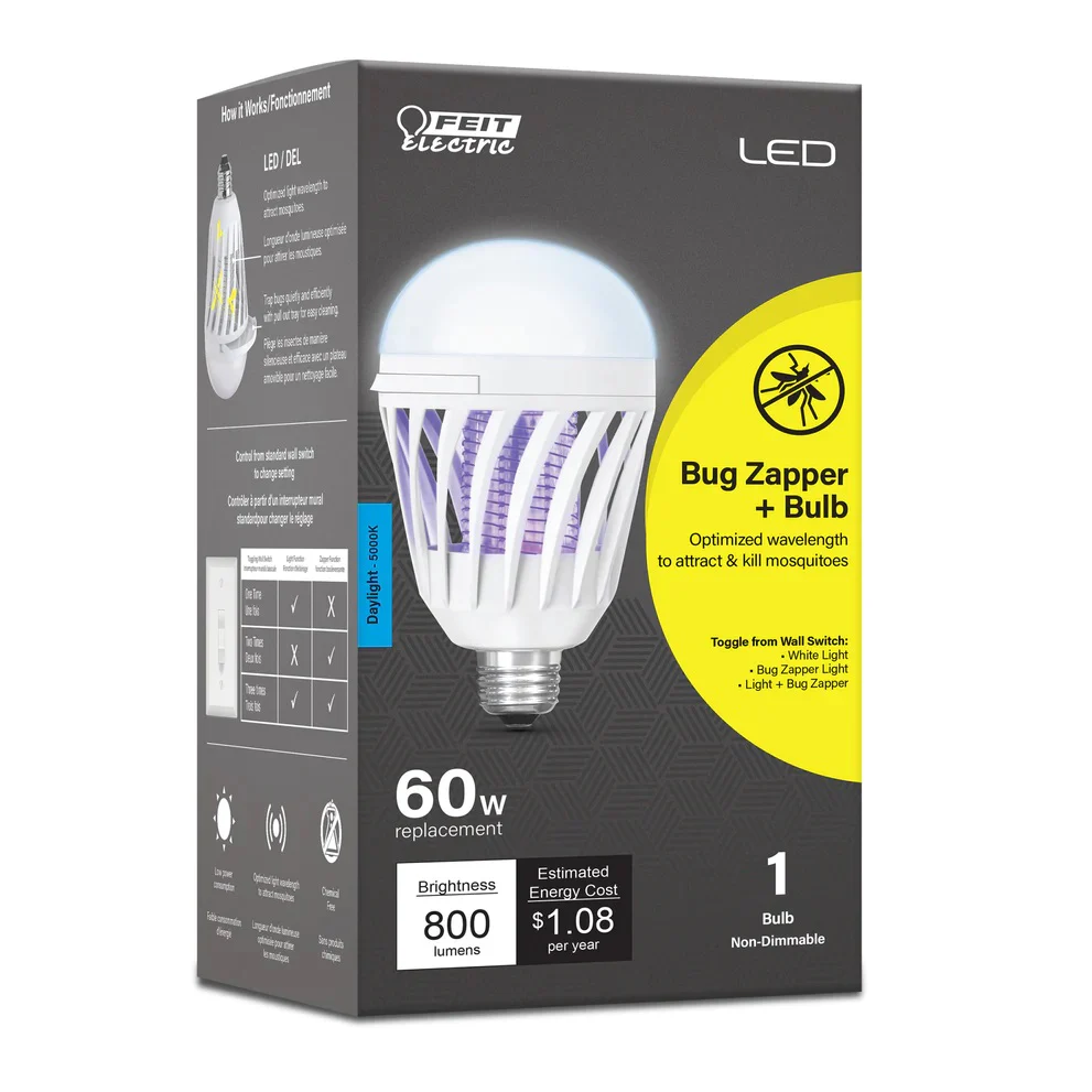 2833-60w-bug-zapper-light-bulb-c60-850-bz-led-1.webp 60W Bug Zapper & Light Bulb C60/850/BZ/LED