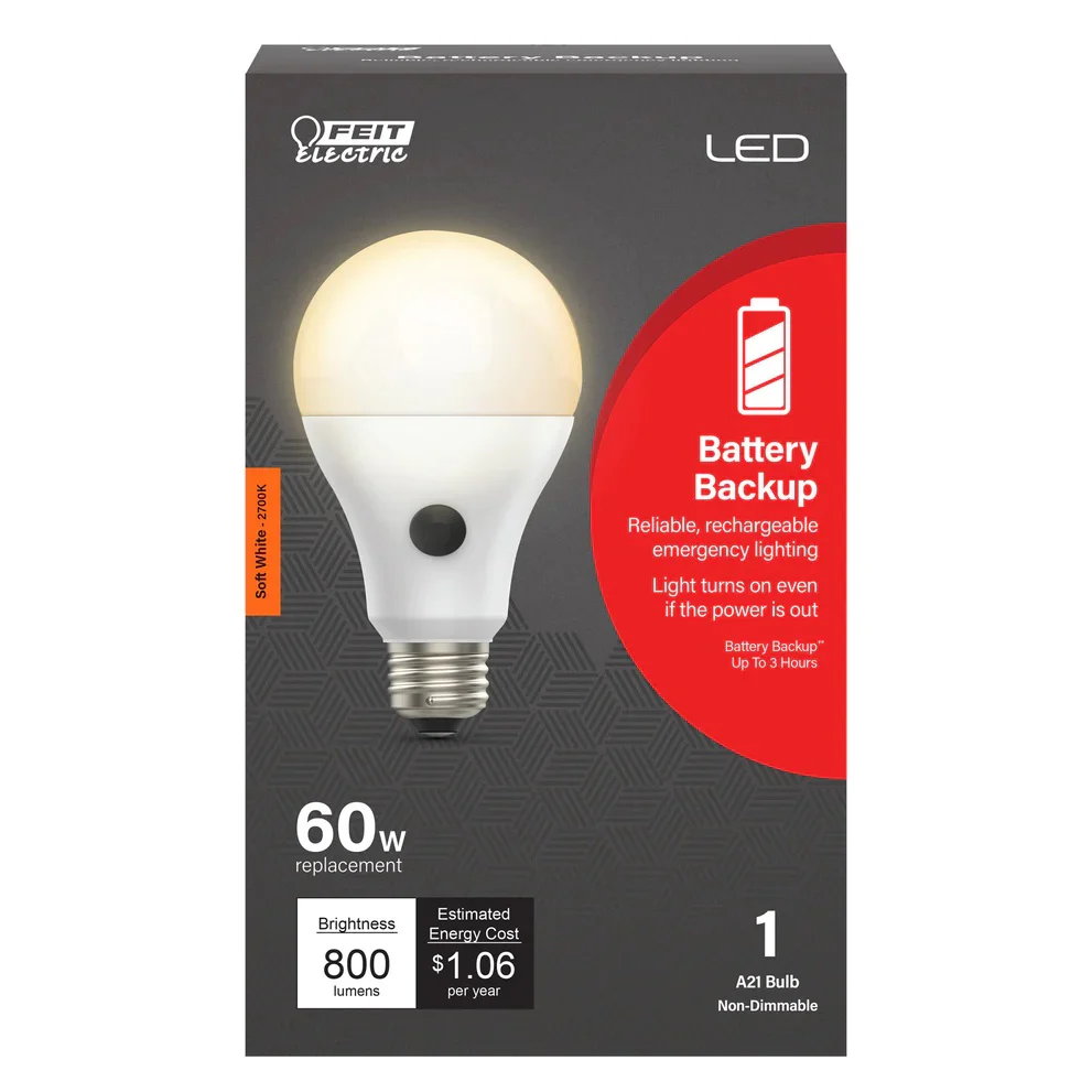 2851-60w-soft-white-battery-backup-led-light-bulb-om60927cabatg2l-1.webp 60W Soft White Battery Backup LED Light Bulb OM60927CABATG2L