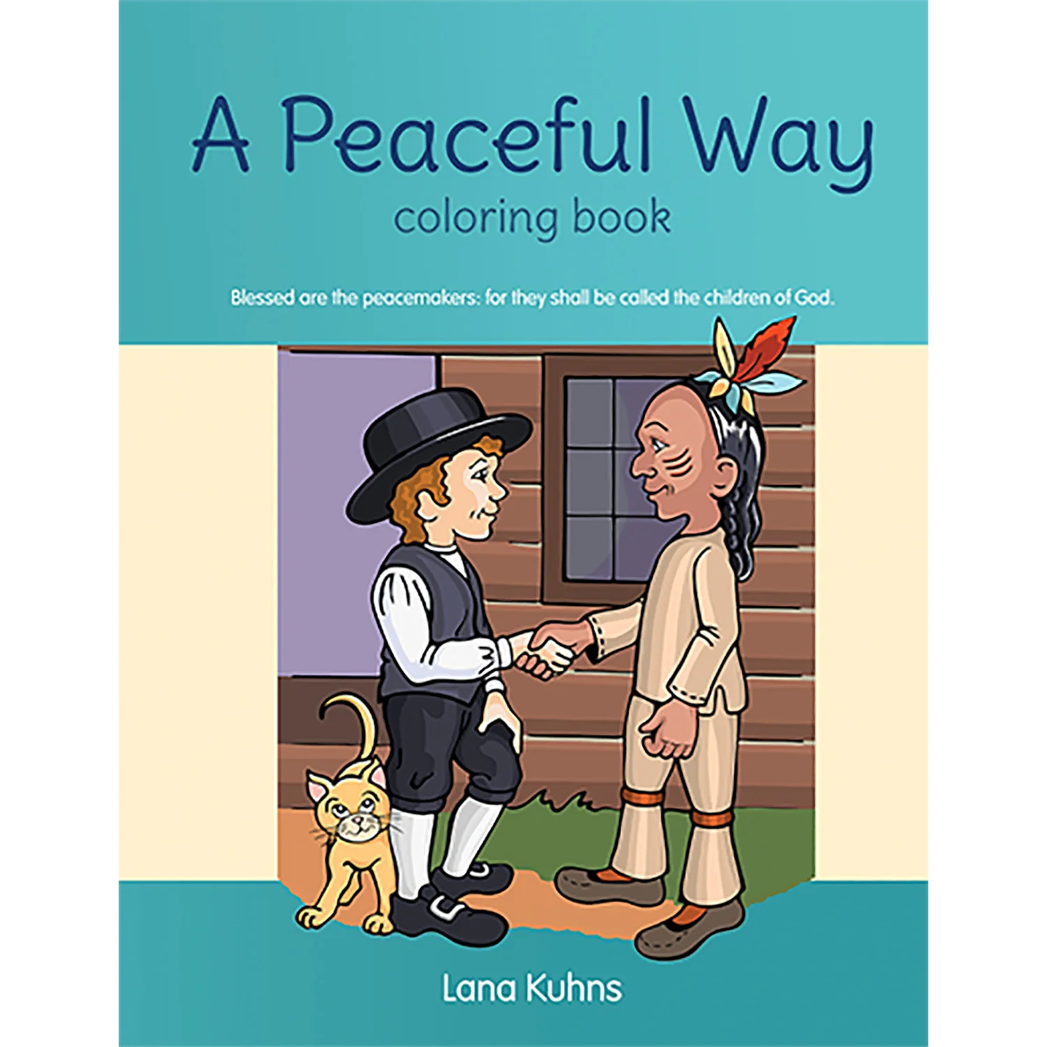296-a-peaceful-way-coloring-book-50499-1.webp A Peaceful Way Coloring Book 50499