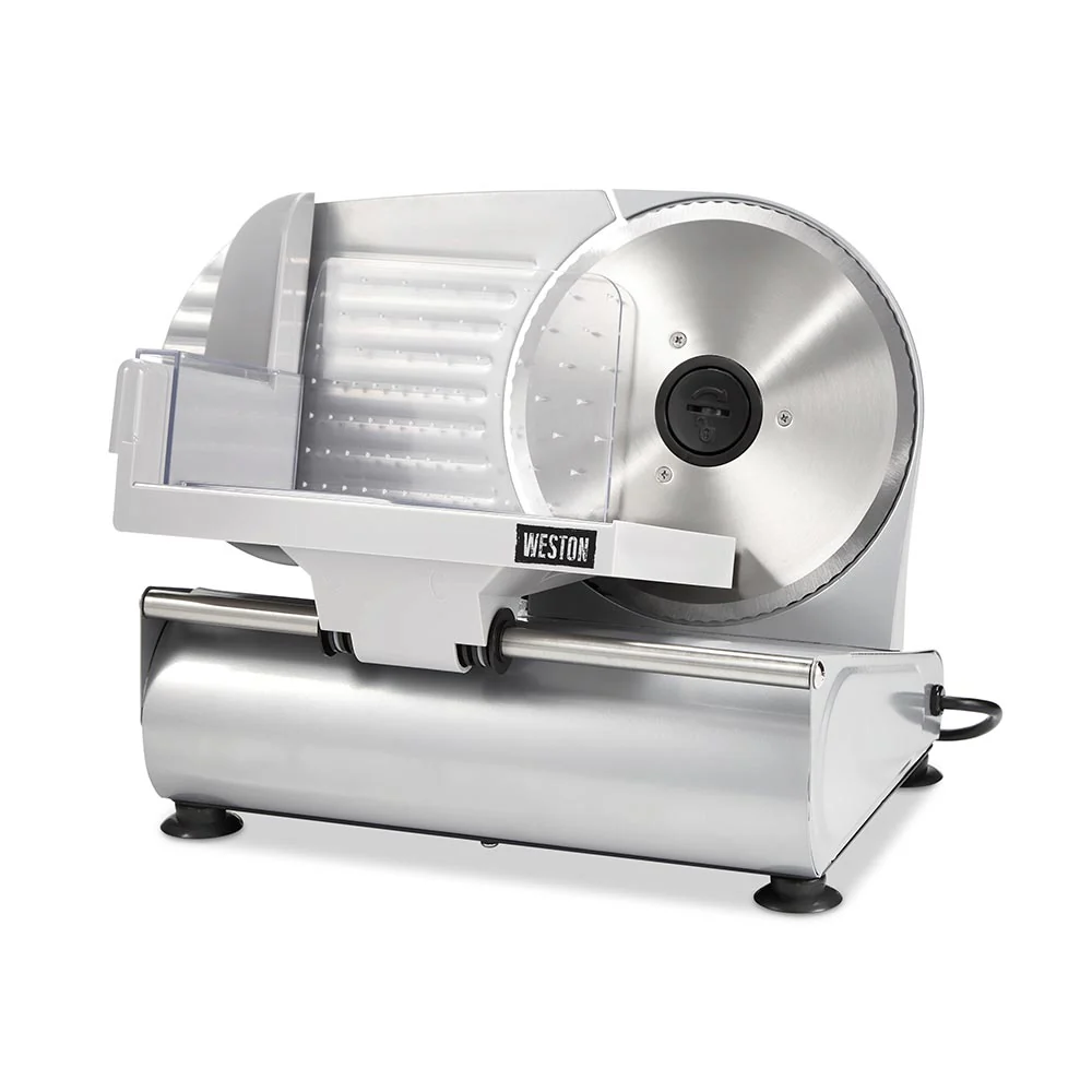 7.5-Inch Meat Slicer 61-0750-W