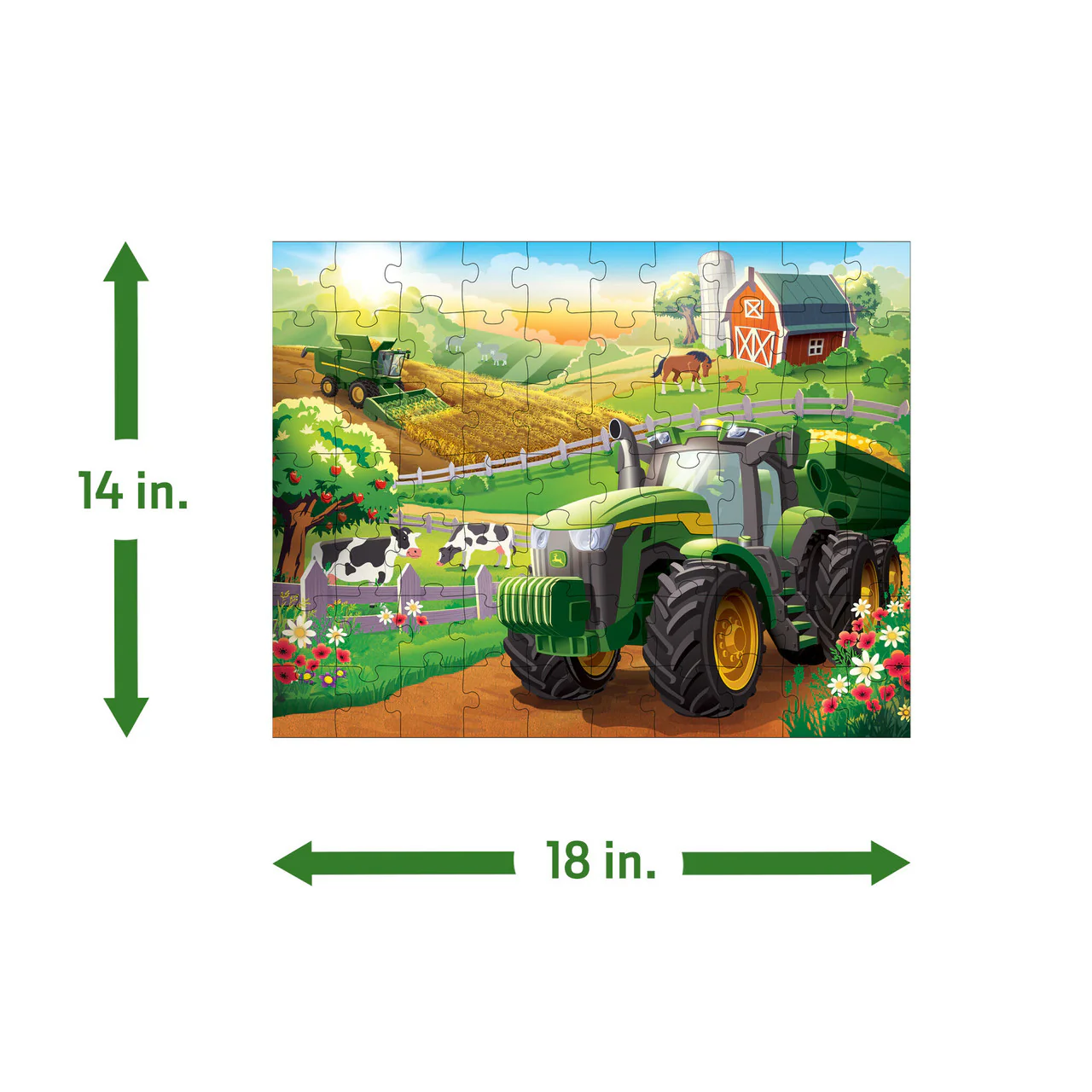 2969-70-piece-john-deere-children-s-puzzle-47414-5.webp 70-Piece John Deere Children's Puzzle 47414