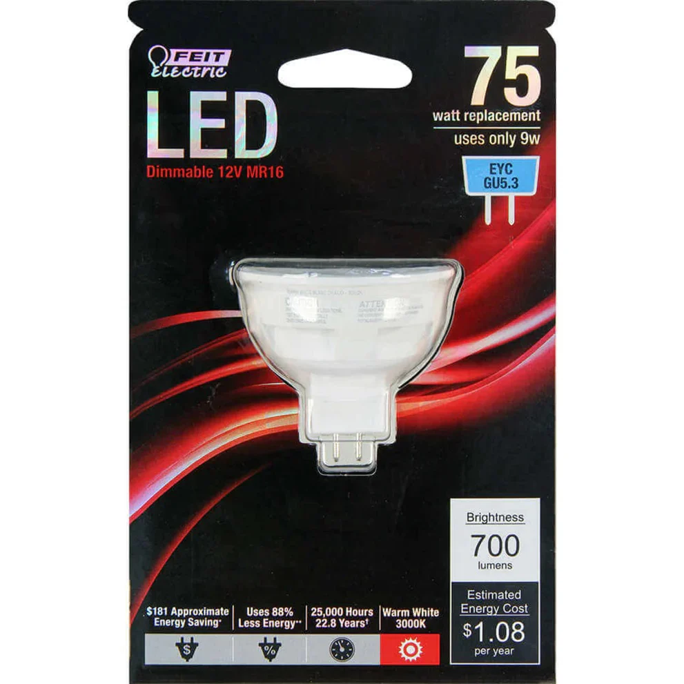 2975-75w-warm-white-mr16-dimmable-reflector-led-light-bulb-bpeyc-led-1.webp 75W Warm White MR16 Dimmable Reflector LED Light Bulb BPEYC/LED