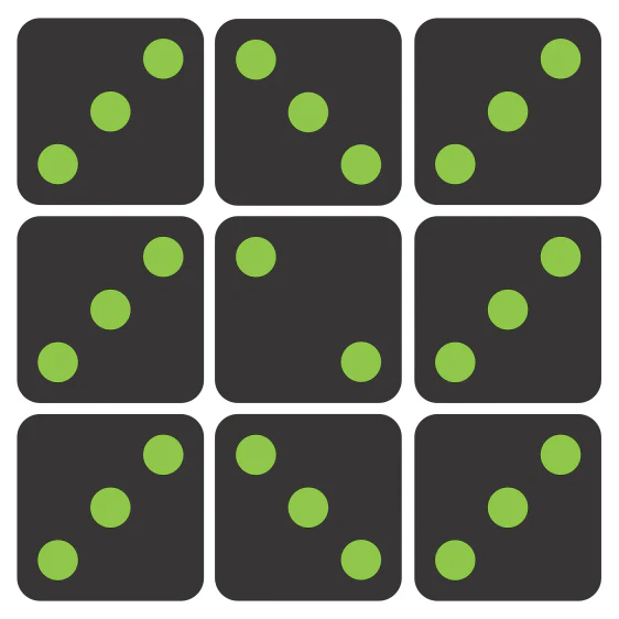 77 Ways To Play TENZI Cards