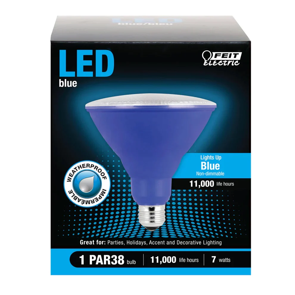 2982-7w-par38-non-dimmable-led-reflector-light-bulbs-1.webp 7W PAR38 Non-Dimmable LED Reflector Light Bulbs