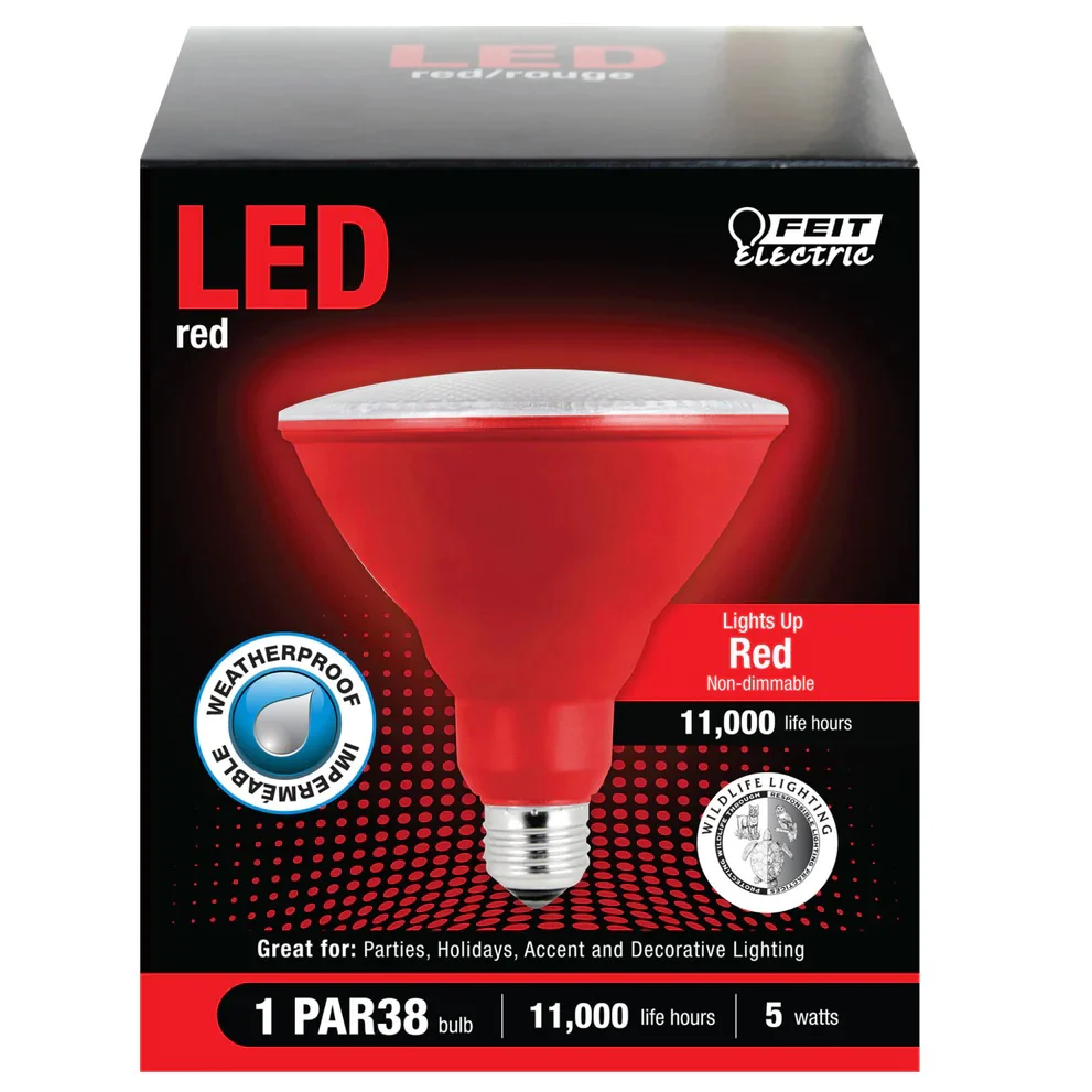 2982-7w-par38-non-dimmable-led-reflector-light-bulbs-3.webp 7W PAR38 Non-Dimmable LED Reflector Light Bulbs