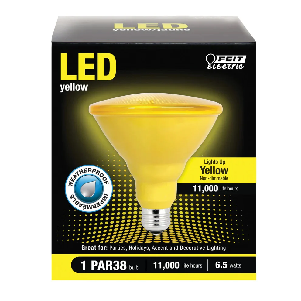 2982-7w-par38-non-dimmable-led-reflector-light-bulbs-4.webp 7W PAR38 Non-Dimmable LED Reflector Light Bulbs