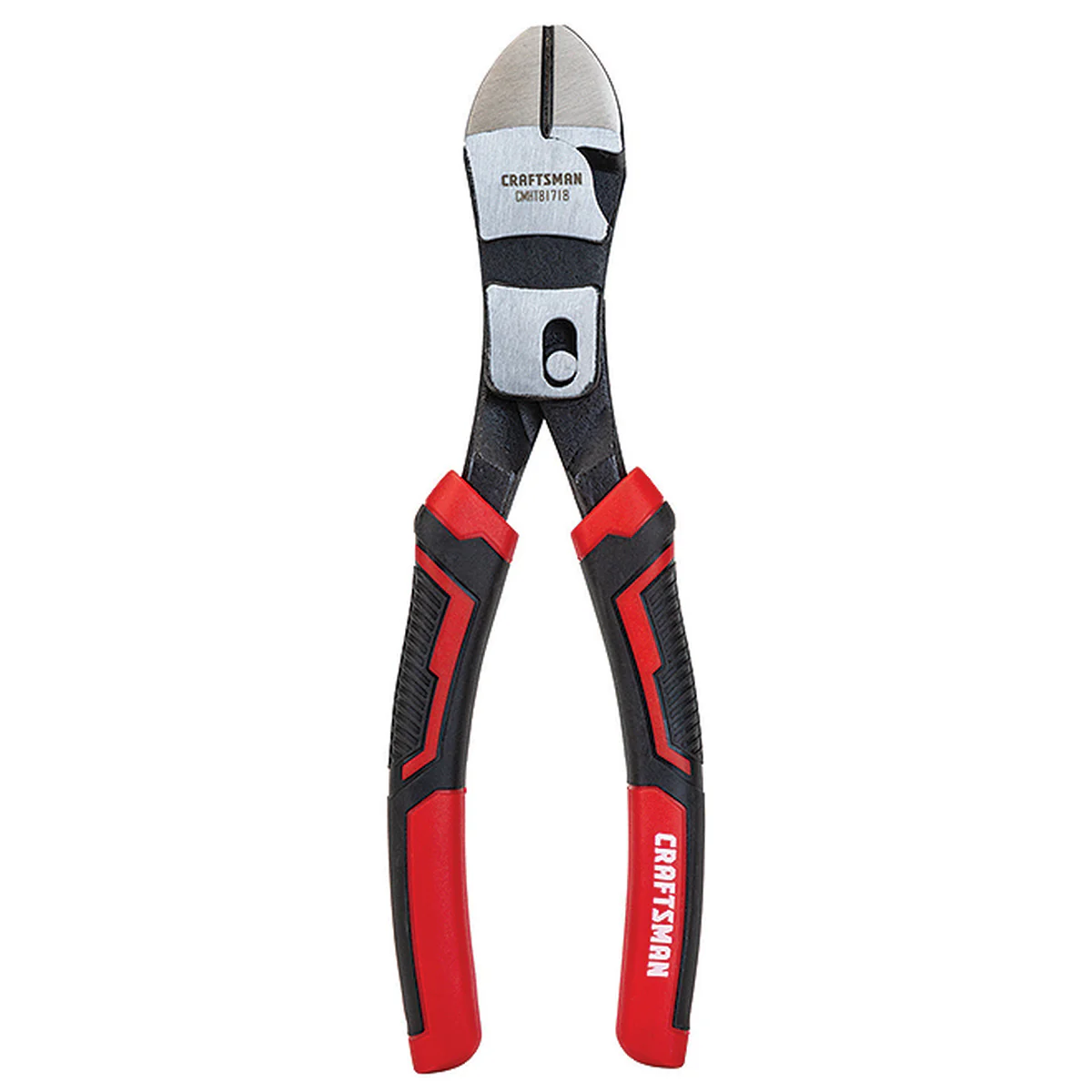 8 in. Drop Forged Steel Compound Action Diagonal Pliers