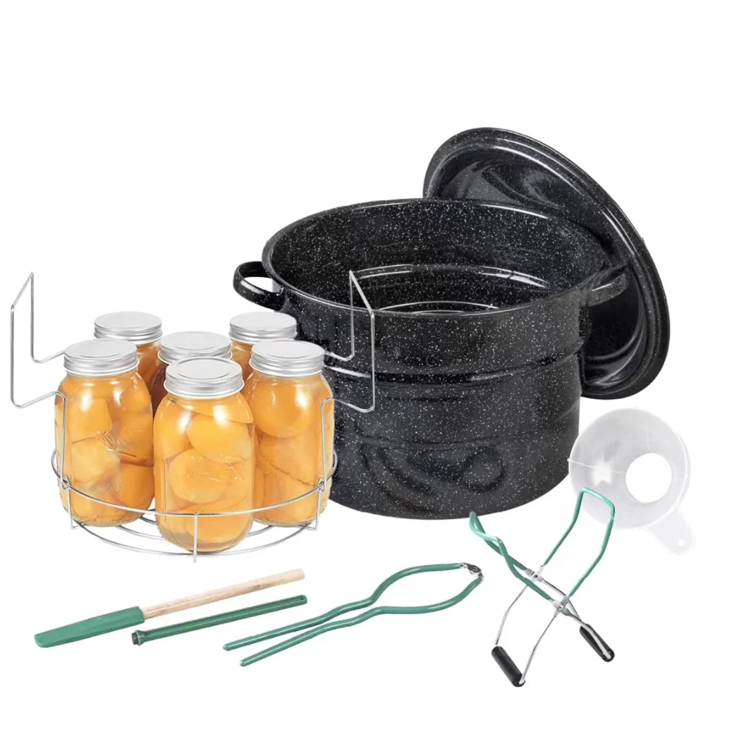 3039-8-piece-enamelware-canner-set-320315-1.webp 8-Piece Enamelware Canner Set 320315