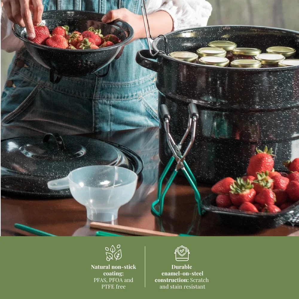 3039-8-piece-enamelware-canner-set-320315-5.webp 8-Piece Enamelware Canner Set 320315