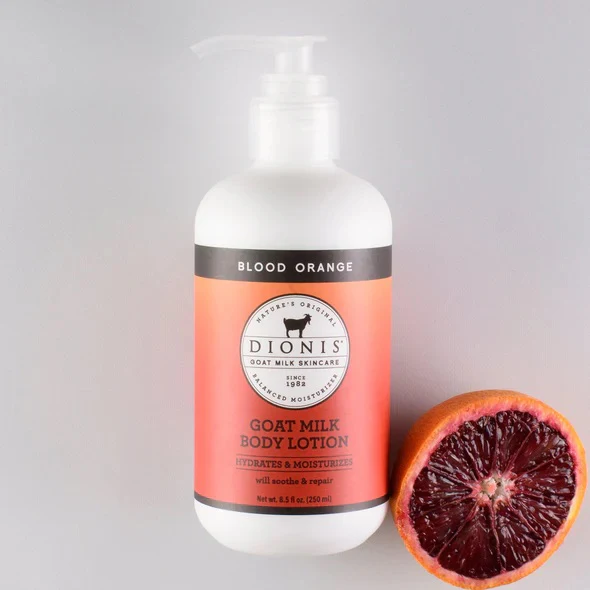 8.5 oz Goat Milk Body Lotion