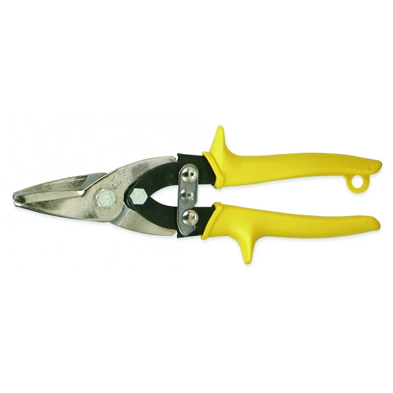 9 in. Molybdenum Steel Multi-Purpose Snips 20 Ga. MCP-3 21986