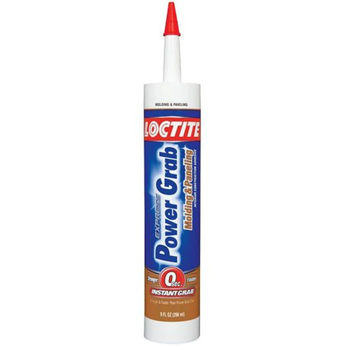9 oz Power Grab Express Molding & Paneling Construction Adhesive