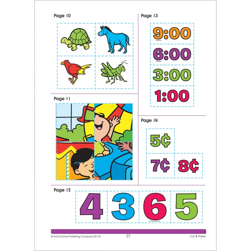 313-cut-paste-preschool-workbook-02176-5.webp Cut & Paste Preschool Workbook 02176