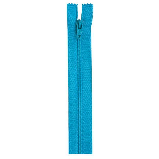 9-inch Polyester Zipper F72-9