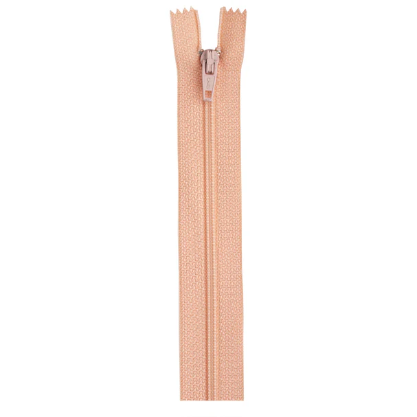 9-inch Polyester Zipper F72-9