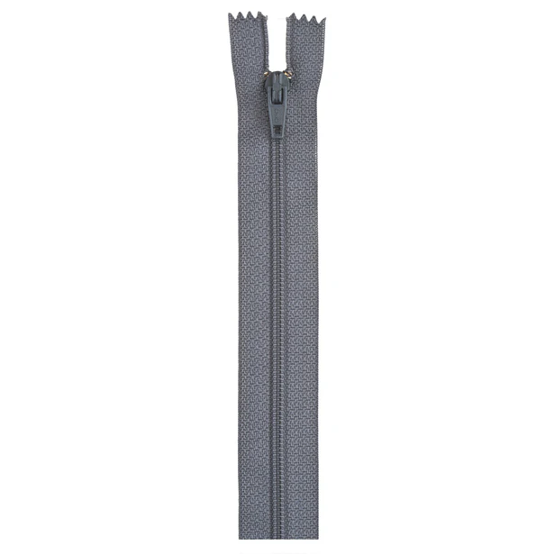 9-inch Polyester Zipper F72-9