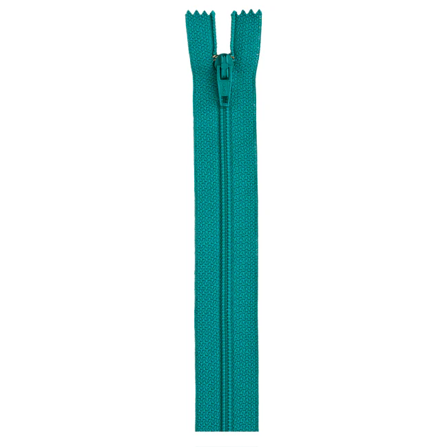 9-inch Polyester Zipper F72-9