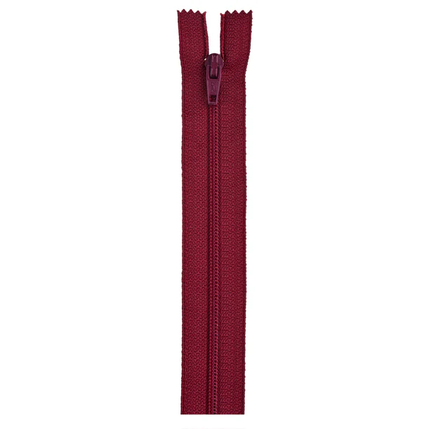 9-inch Polyester Zipper F72-9
