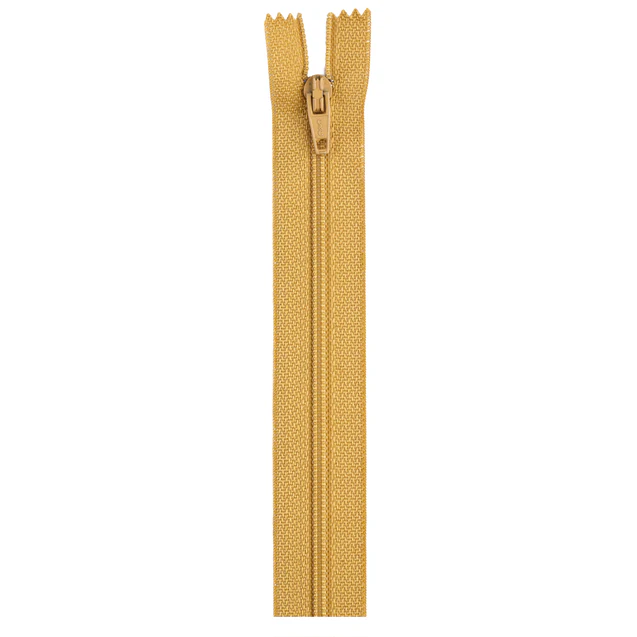 9-inch Polyester Zipper F72-9