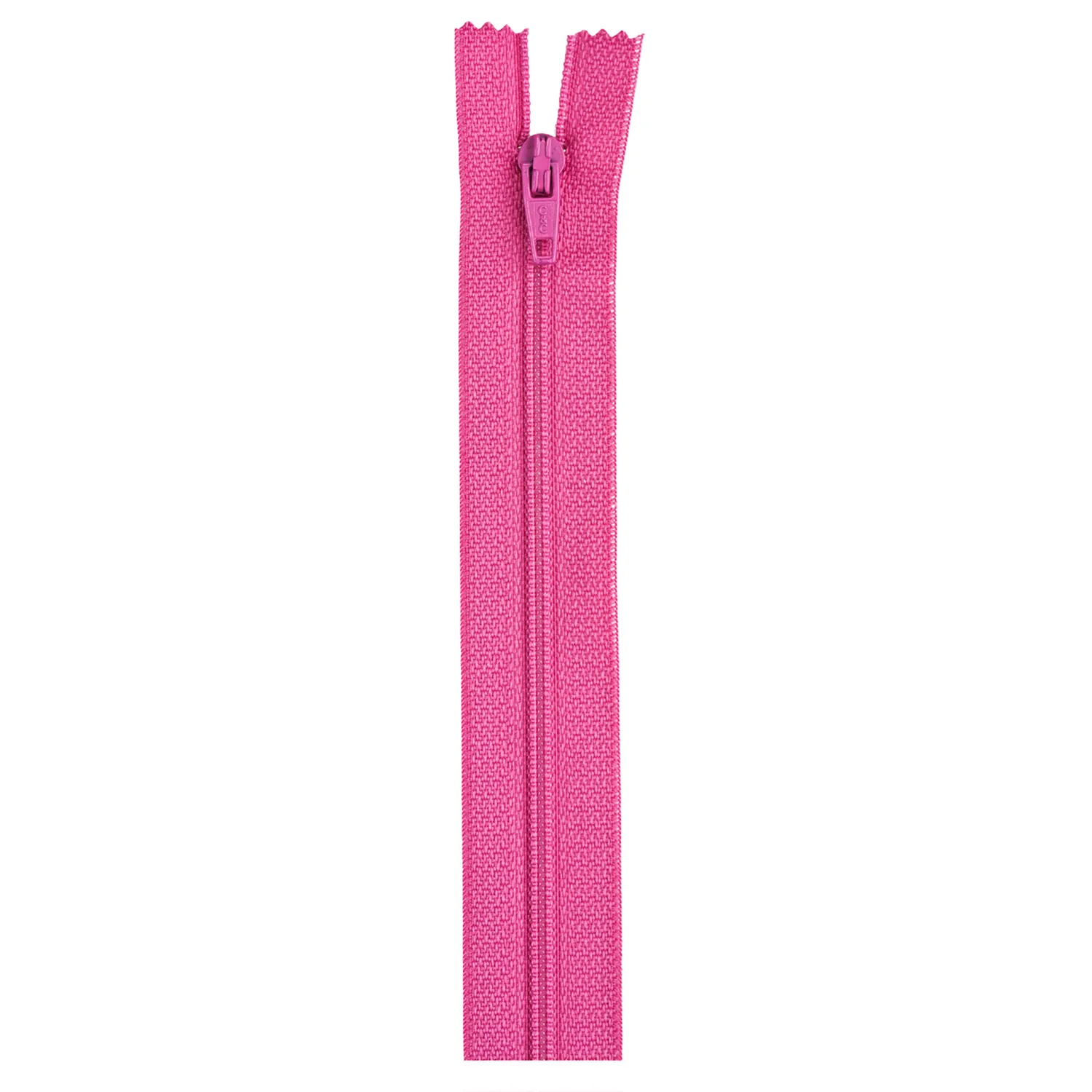 9-inch Polyester Zipper F72-9