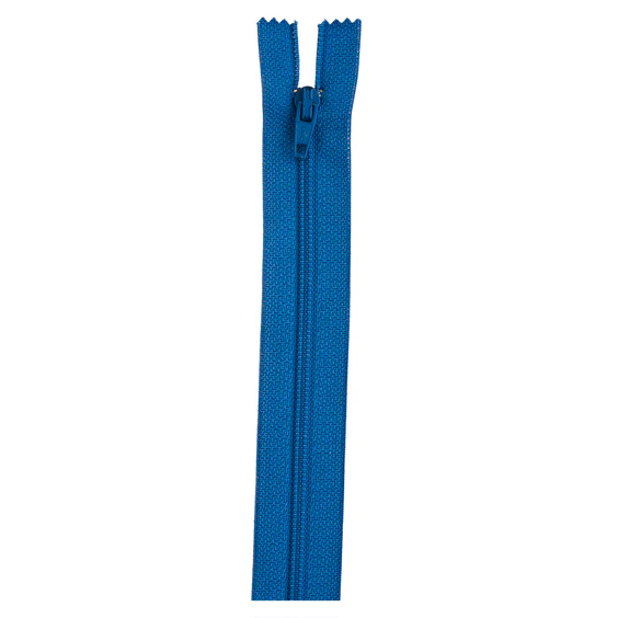 9-inch Polyester Zipper F72-9