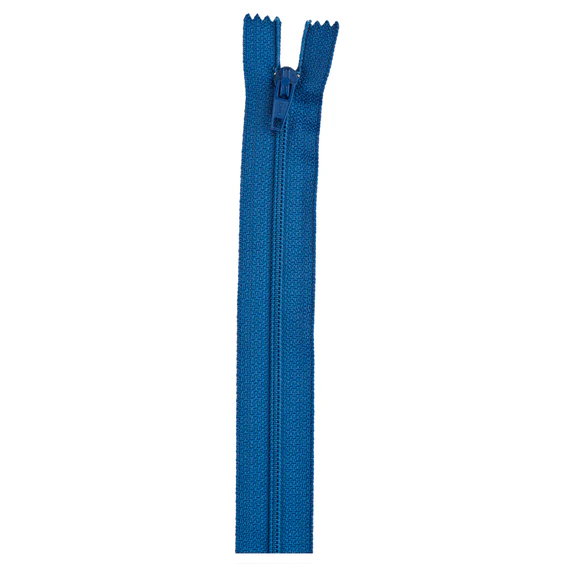 9-inch Polyester Zipper F72-9