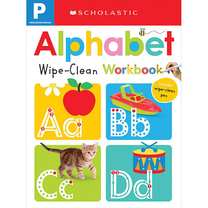 316-early-learners-alphabet-wipe-clean-workbook-pre-k-9781338161489-1.webp Early Learners: Alphabet Wipe-Clean Workbook Pre-K 9781338161489