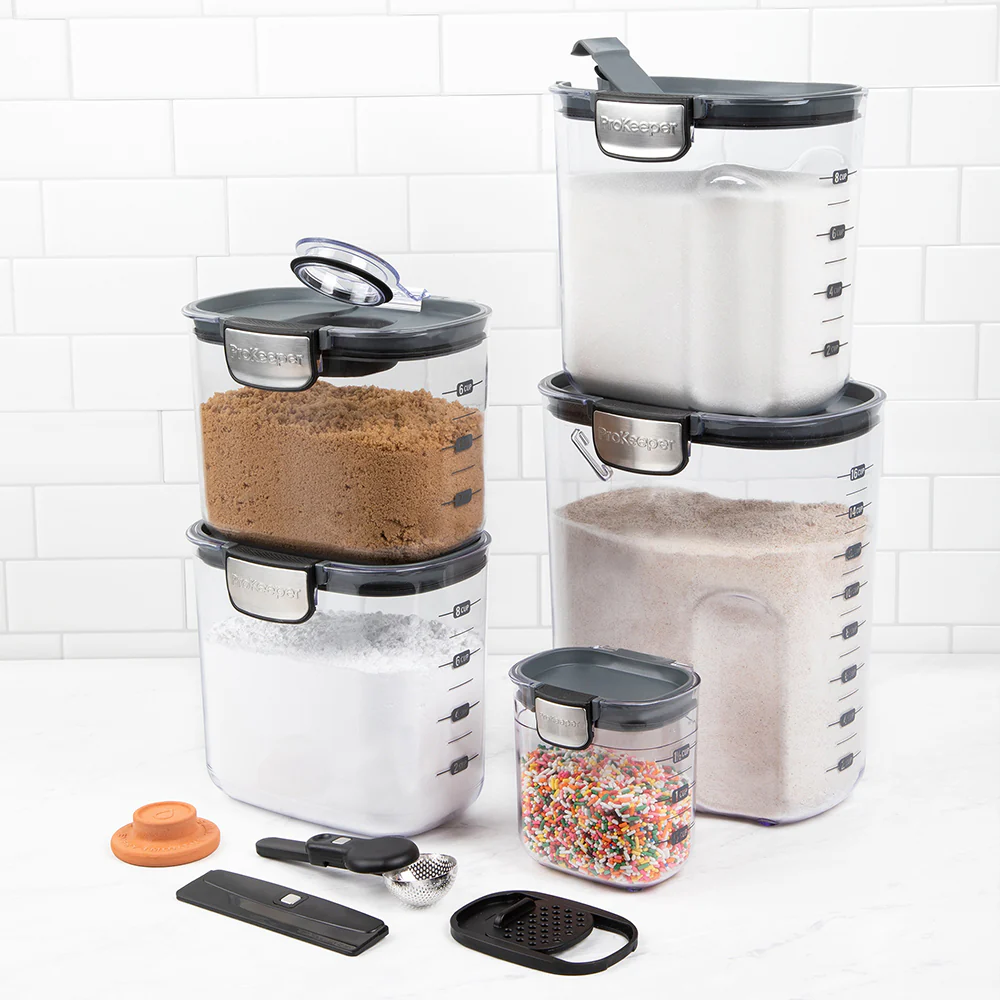 9-Piece Baker's Storage Set PKS-9PC