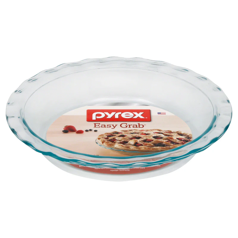 9.5 Inch Bake and Share Pie Plate 1085800