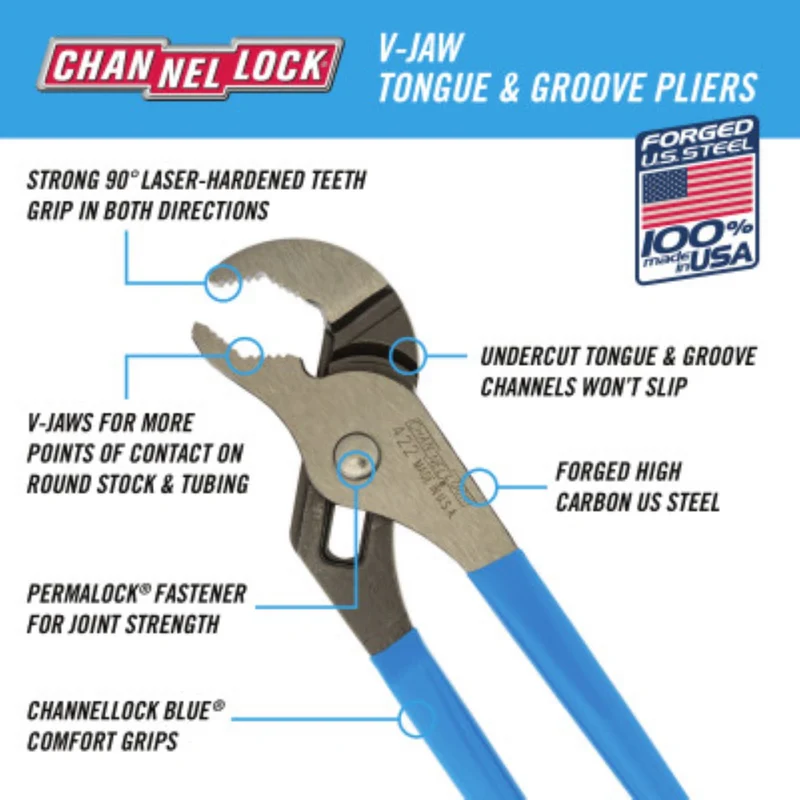 3175-9.5-inch-carbon-steel-v-jaw-tongue-and-groove-pliers-422-23061-4.webp 9.5 Inch Carbon Steel V-Jaw Tongue and Groove Pliers 422 23061