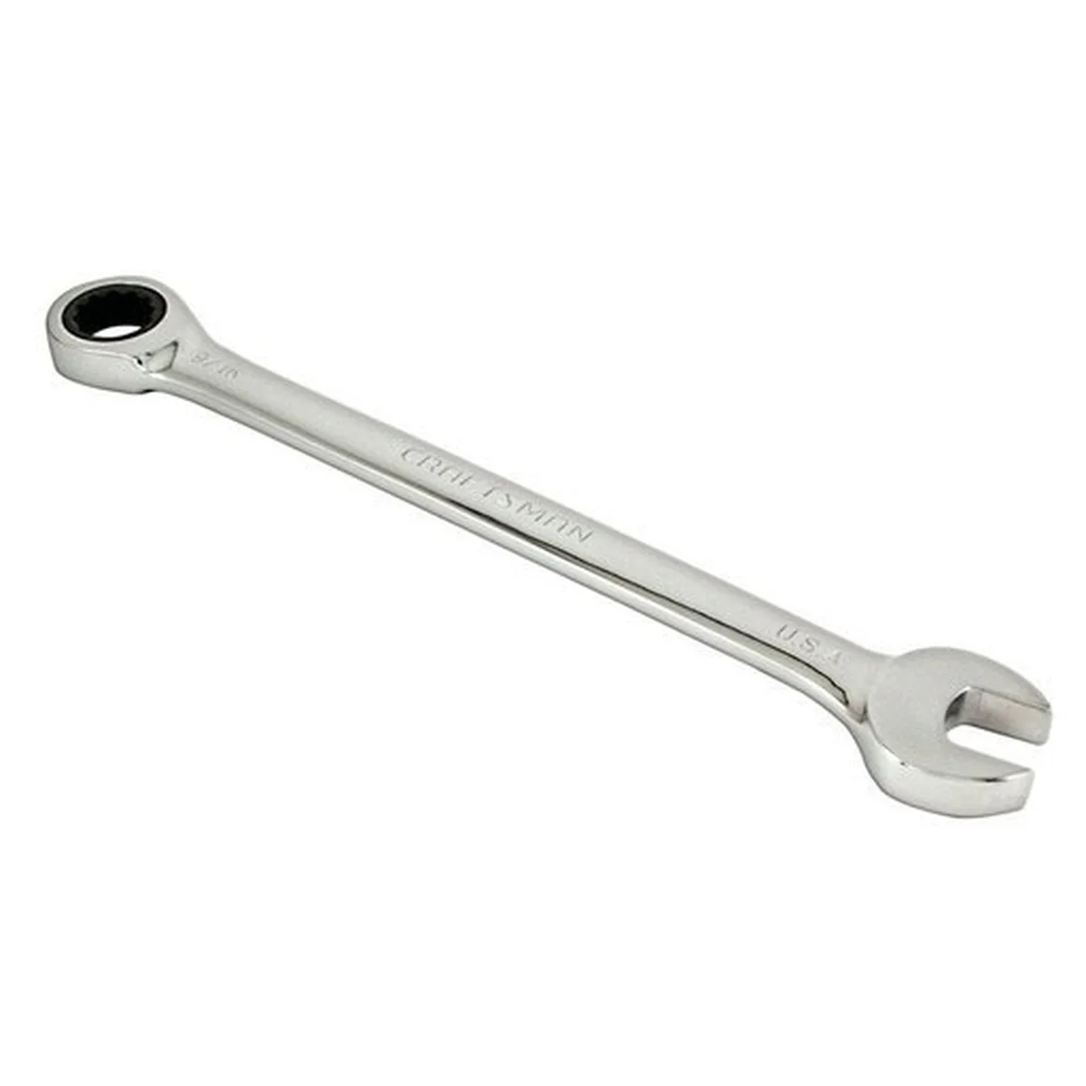 3177-9-16-in.-12-point-sae-ratcheting-wrench-8.8-in.-l-1-pc-1.webp 9/16 in. 12 Point SAE Ratcheting Wrench 8.8 in. L 1 Pc