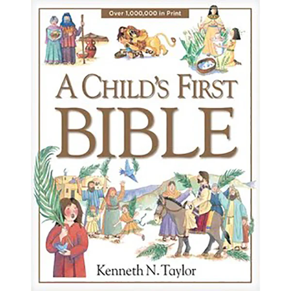 A Child's First Bible 0-8423-3174