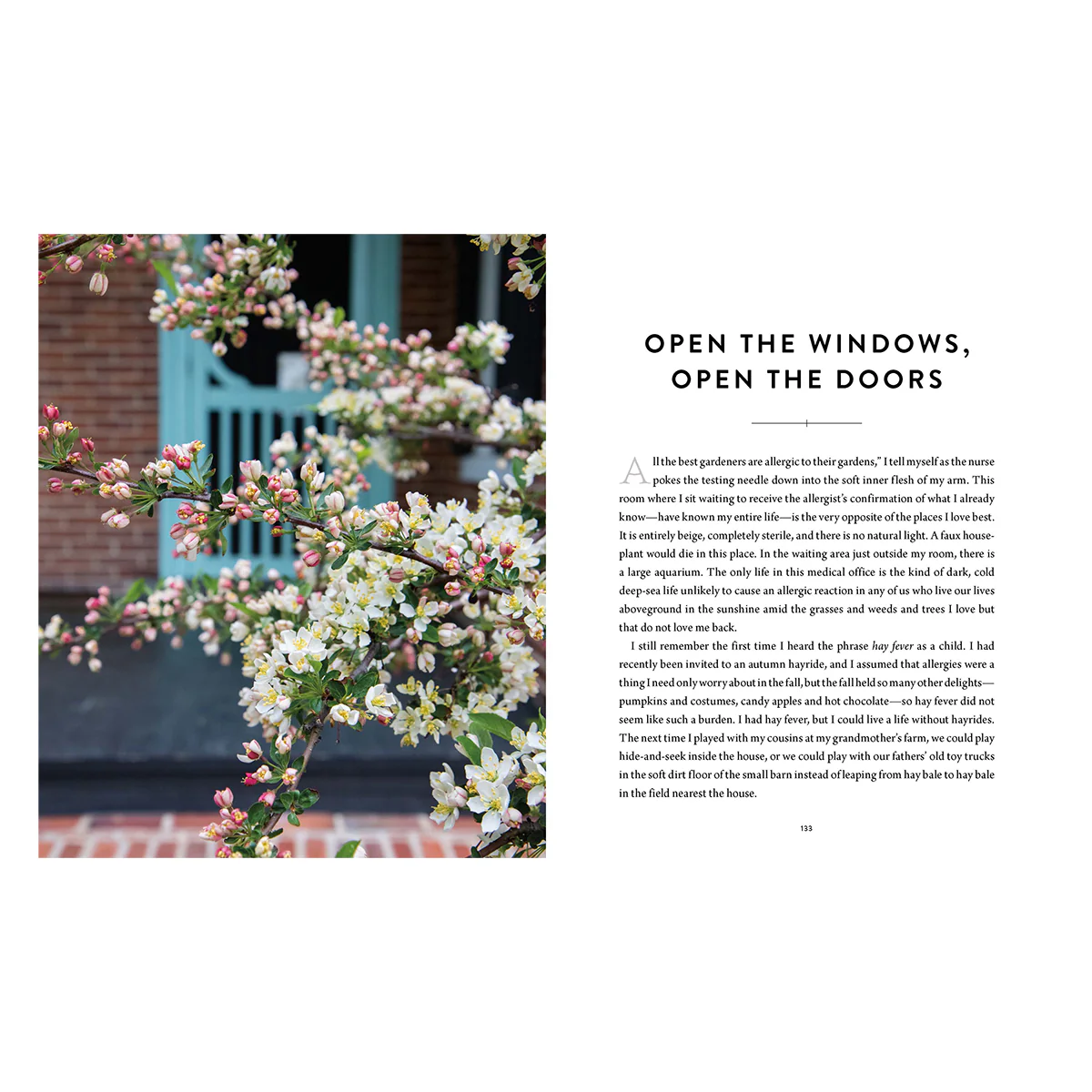 A Home in Bloom 985451