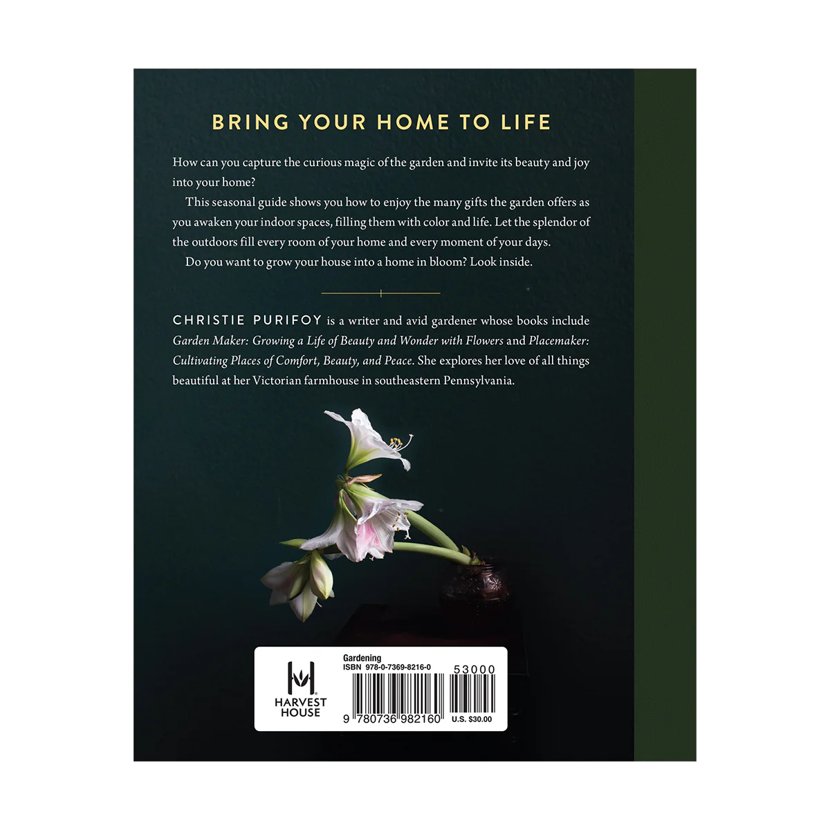 A Home in Bloom 985451