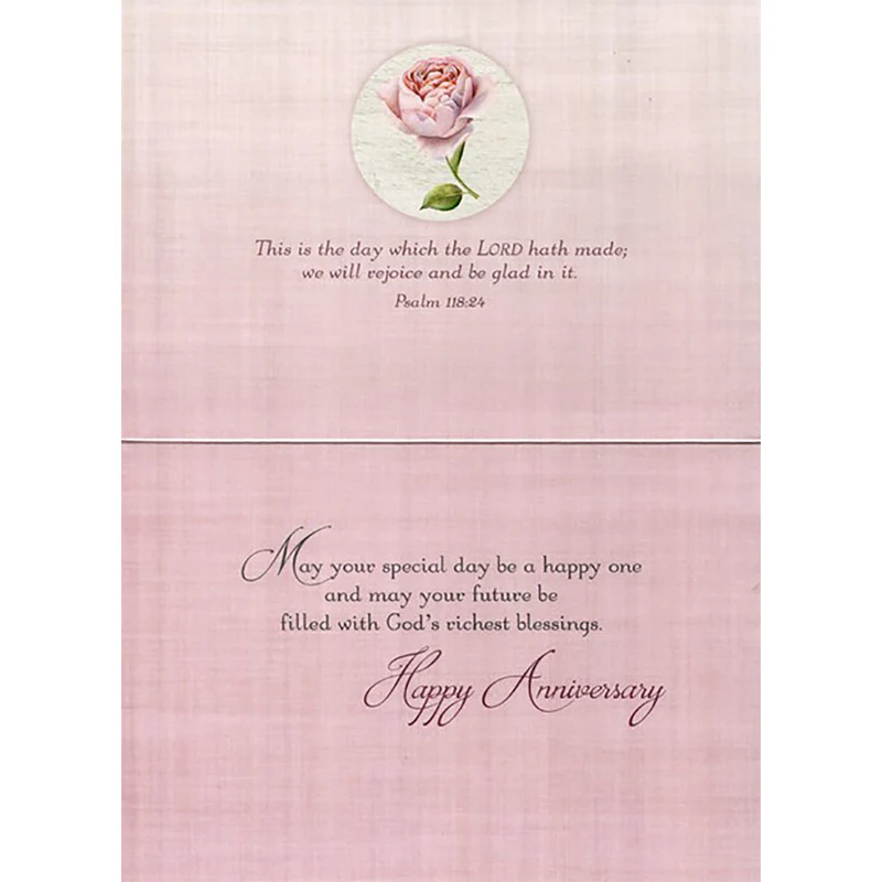 A Lifelong Love Anniversary Boxed Cards 658-00850-000