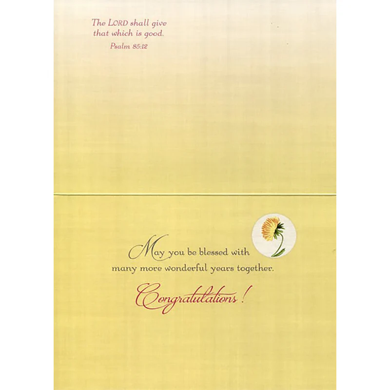 A Lifelong Love Anniversary Boxed Cards 658-00850-000