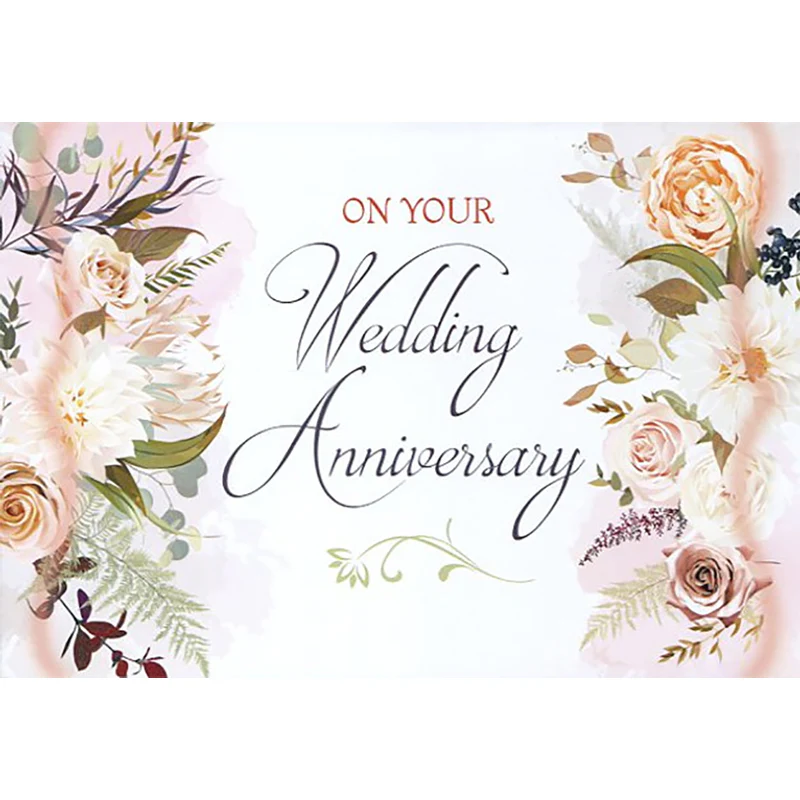 A Lifelong Love Anniversary Boxed Cards 658-00850-000