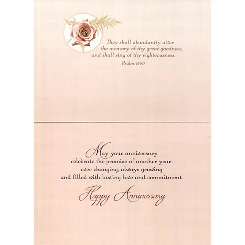 A Lifelong Love Anniversary Boxed Cards 658-00850-000