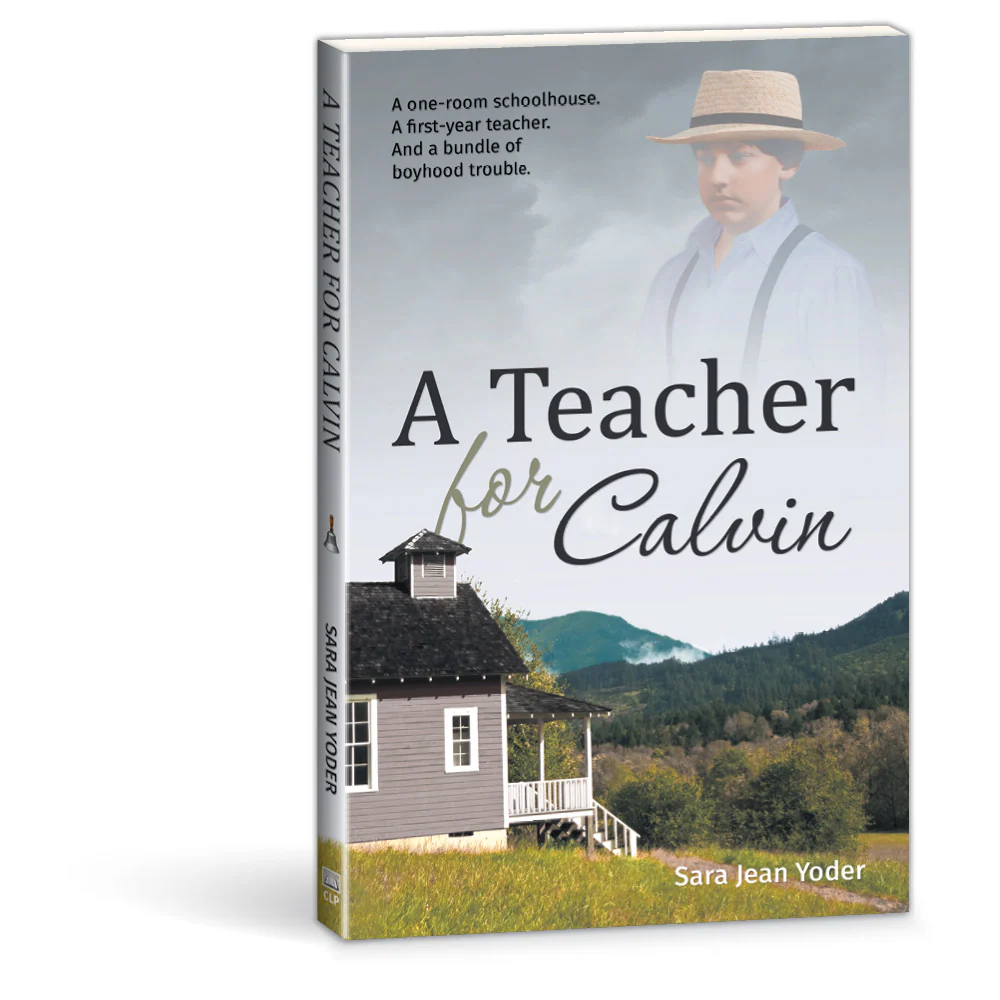 3271-a-teacher-for-calvin-book-by-sara-jean-yoder-isbn-9780878132768-1.webp A Teacher for Calvin Book by Sara Jean Yoder ISBN 9780878132768