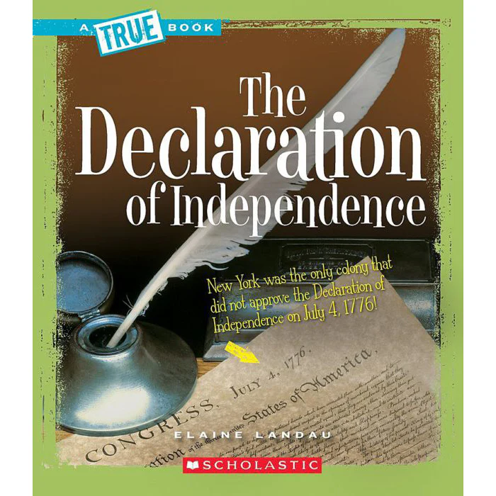 3285-a-true-book-the-declaration-of-independence-9780531147801-1.webp A True Book: The Declaration of Independence 9780531147801