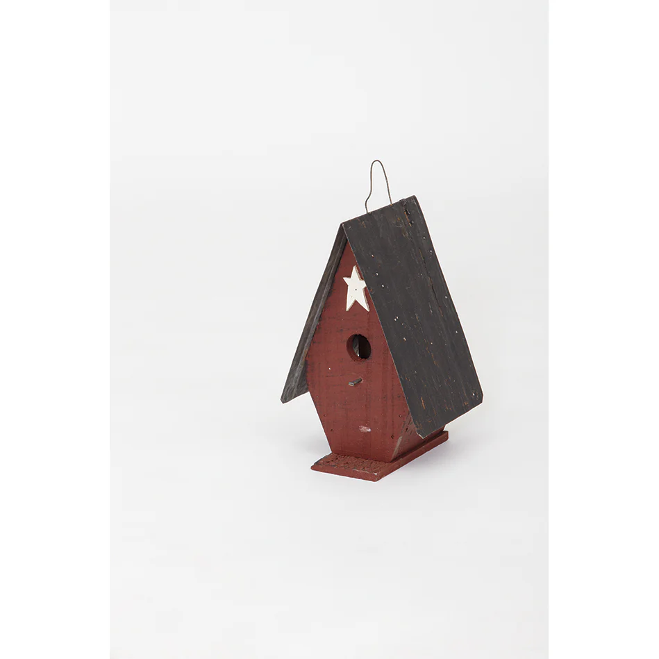 A-Frame Birdhouse SM20