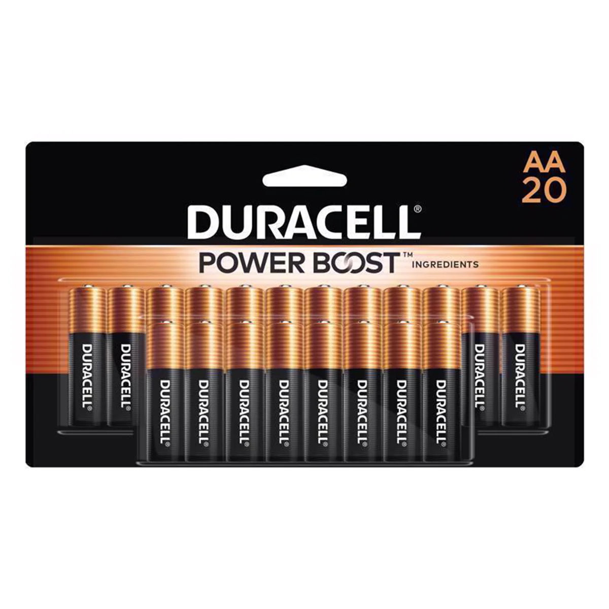 AA Alkaline Batteries MN1500B