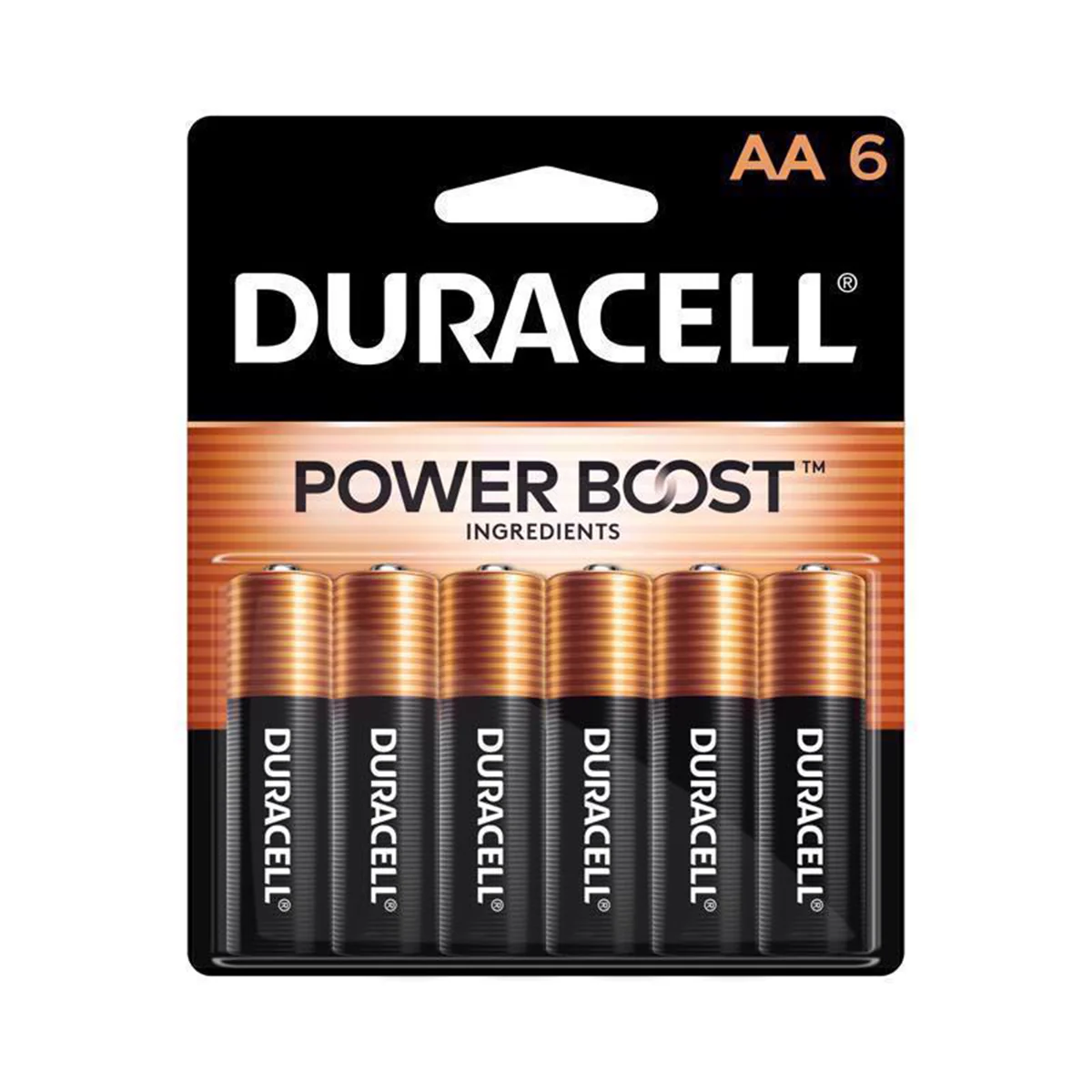 AA Alkaline Batteries MN1500B