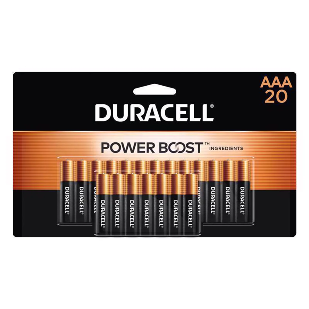 AAA Alkaline Batteries MN2400B