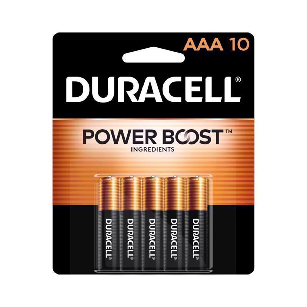 AAA Alkaline Batteries MN2400B