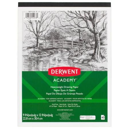 3352-academy-heavyweight-drawing-paper-pad-54978-1.webp Academy Heavyweight Drawing Paper Pad 54978