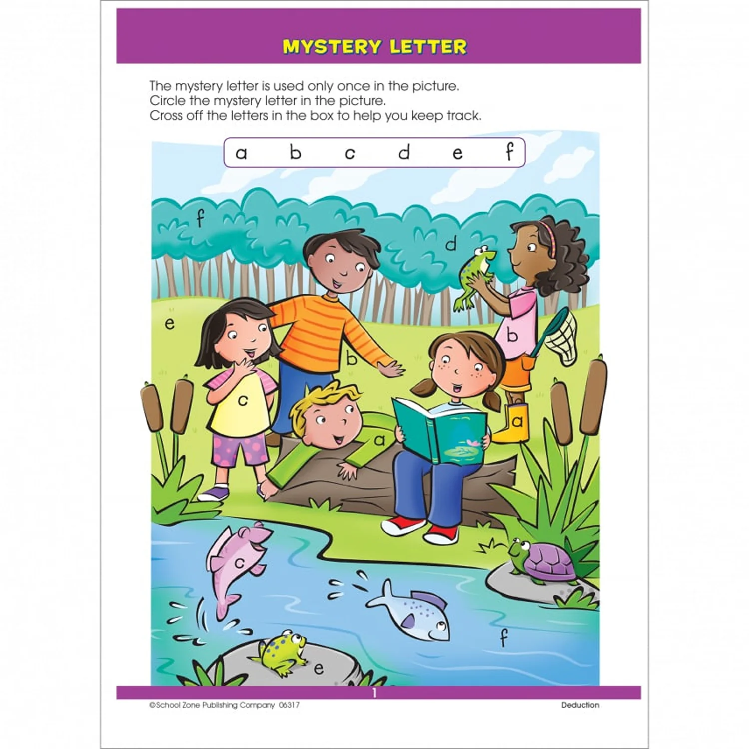 Big First Grade Workbook 06317