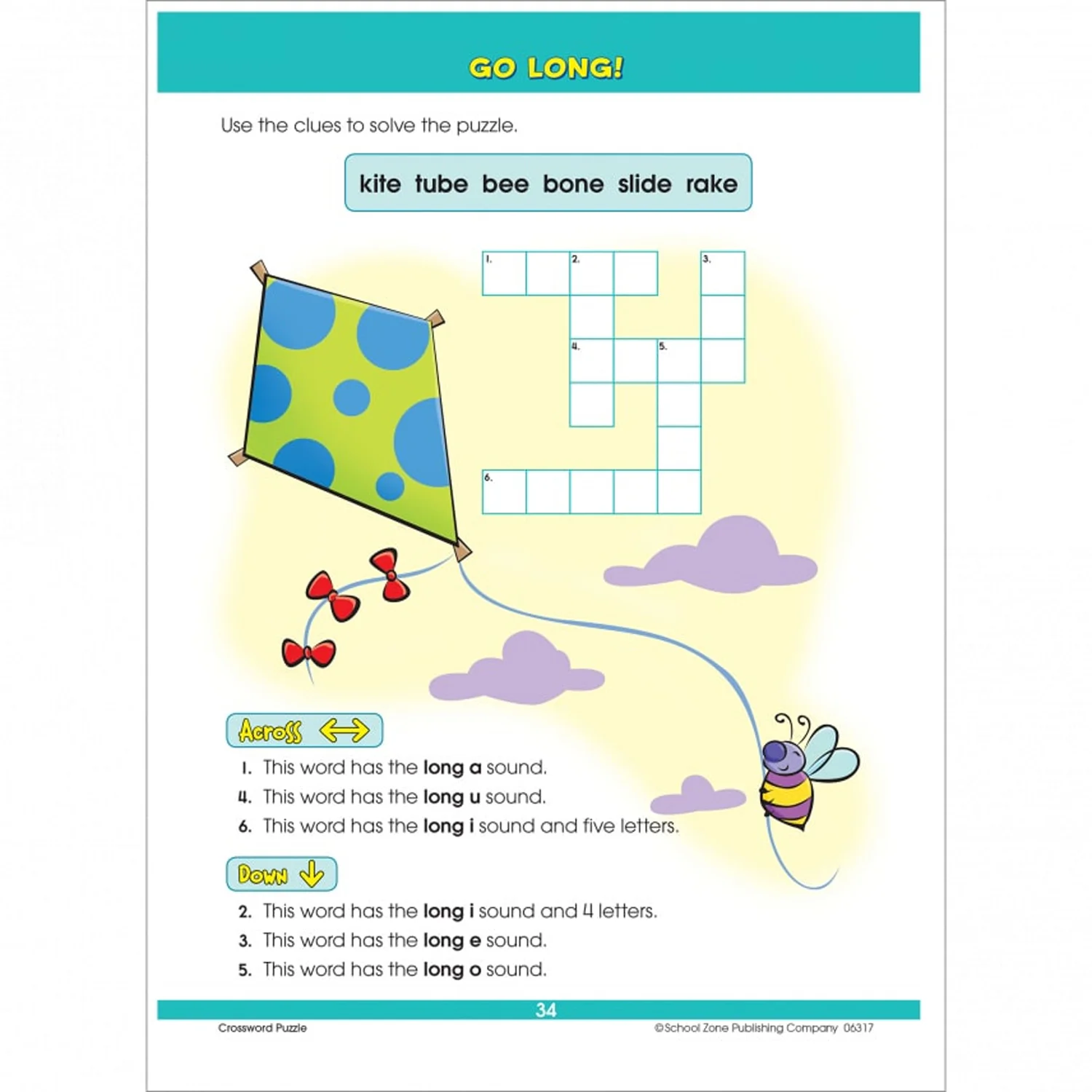 Big First Grade Workbook 06317