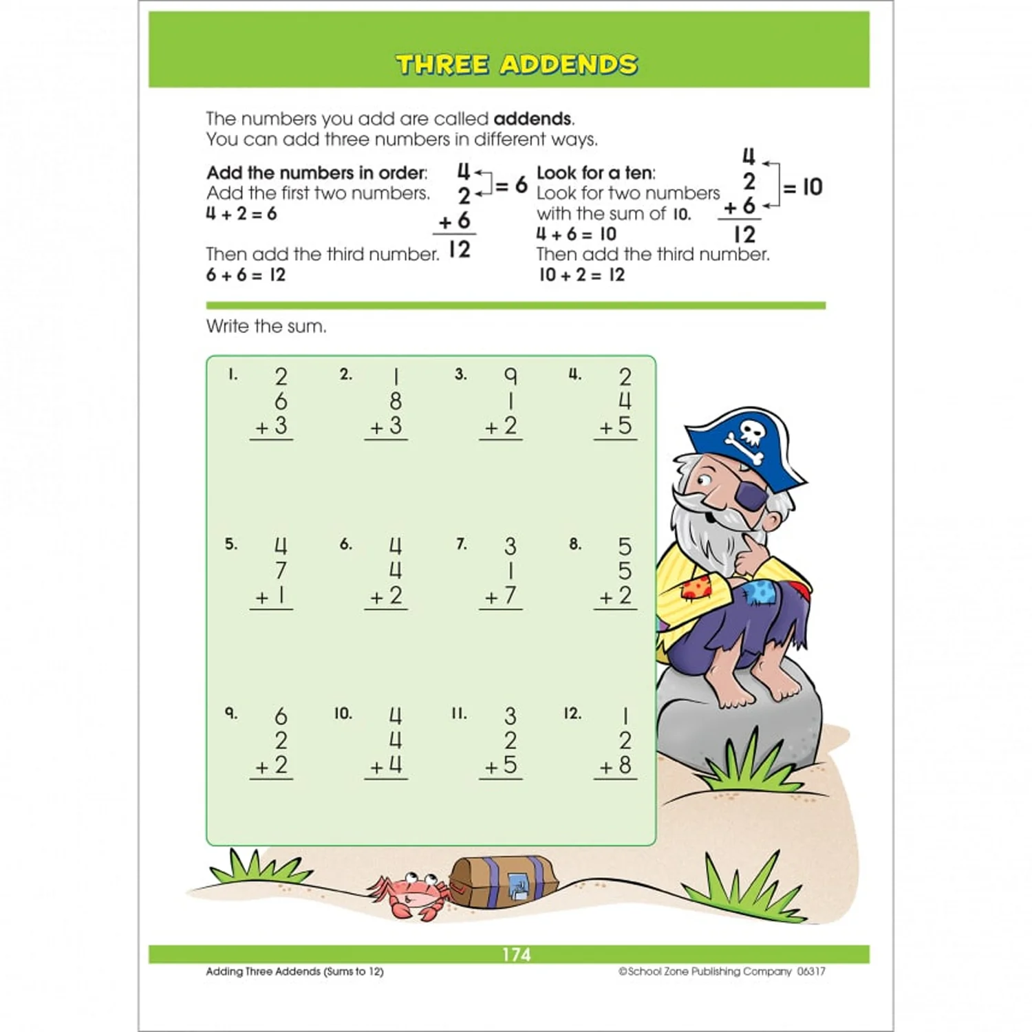 Big First Grade Workbook 06317